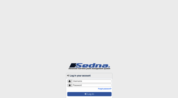 sedna yacht management system