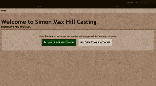 client.smhcasting.com