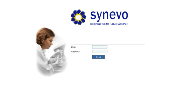 client.synevo.com