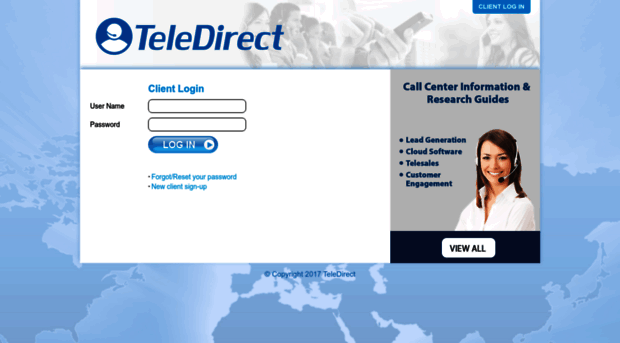 client.teledirect.com