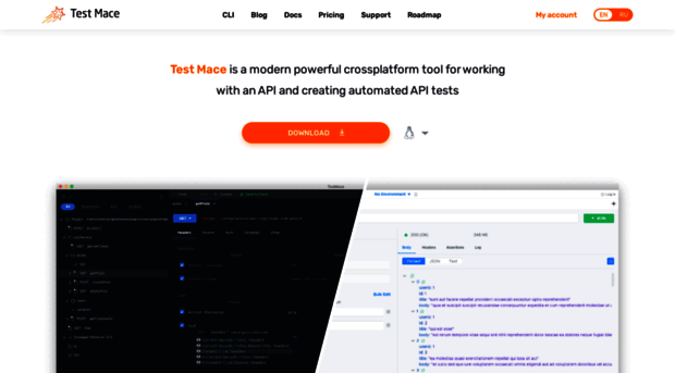 client.testmace.com