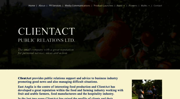 clientact.co.uk