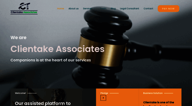 clientakeassociates.com