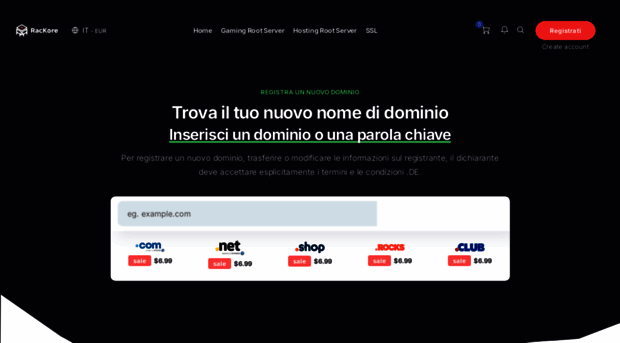 clientarea.rackore.com