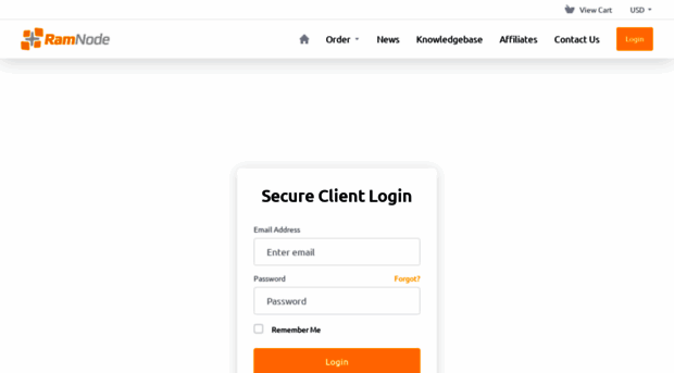 clientarea.ramnode.com
