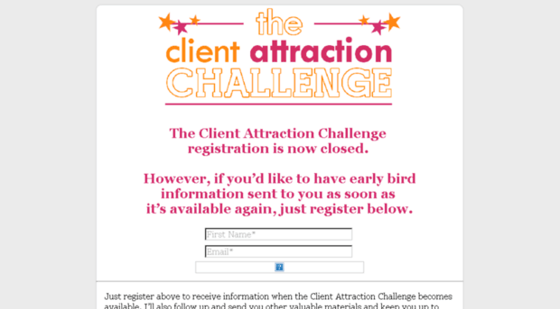 clientattractionchallenge2014.com