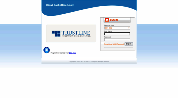 clientbo.trustline.in