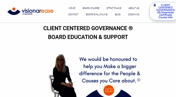 clientcenteredgovernance.com