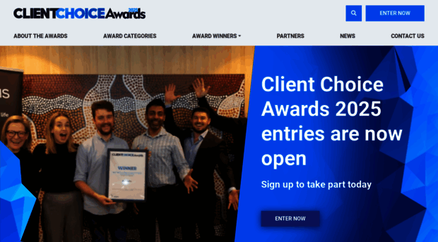 clientchoiceawards.net