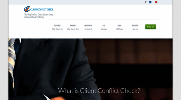 clientconflictcheck.com