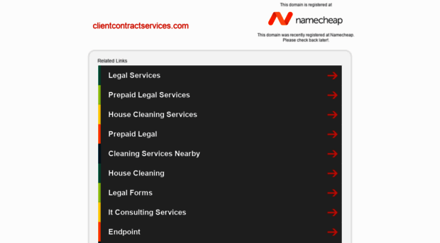 clientcontractservices.com