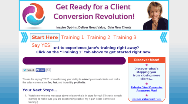 clientconversionrevolution.com