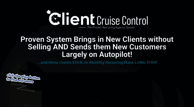 clientcruisecontrol.com