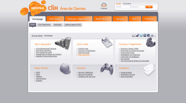 cliente.clix.pt