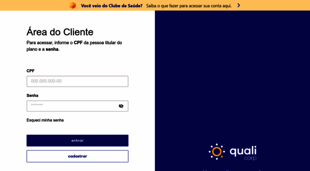 cliente.clubedesaudeonline.com.br