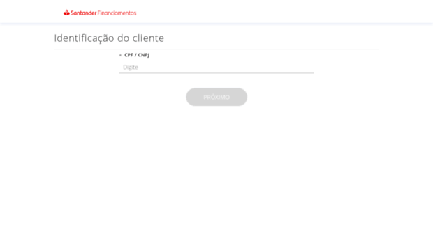 cliente.santanderfinanciamentos.com.br