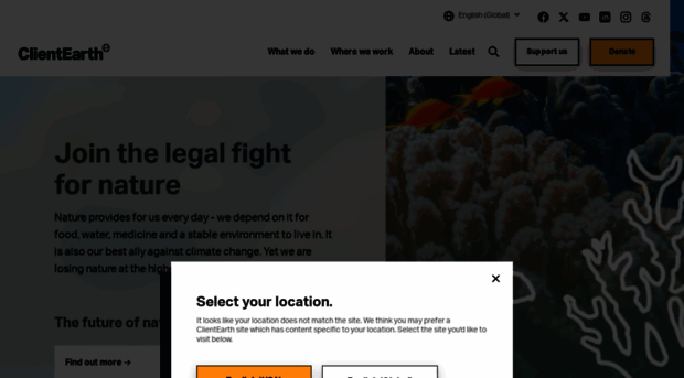 clientearth.org