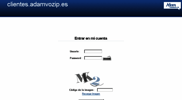 clientes.adamvozip.es