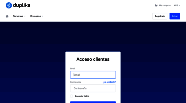 clientes.duplika.com