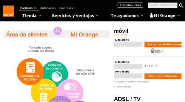 clientespymes.orange.es