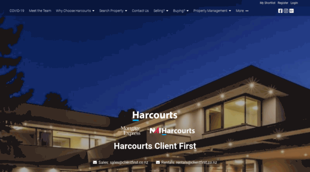 clientfirst.harcourts.co.nz