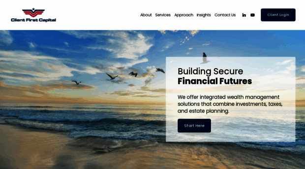 clientfirstcap.com