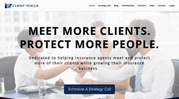 clientfocuscorp.com
