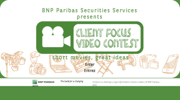 clientfocusvideocontest.com