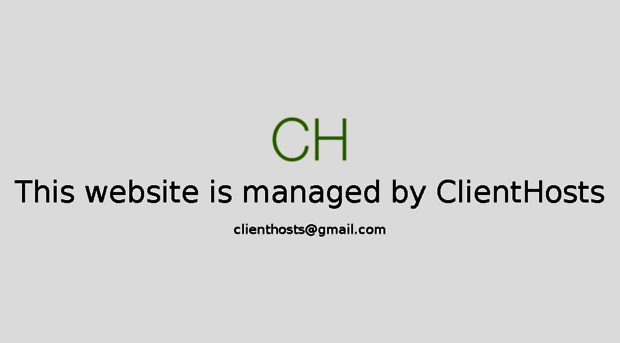 clienthosts.info