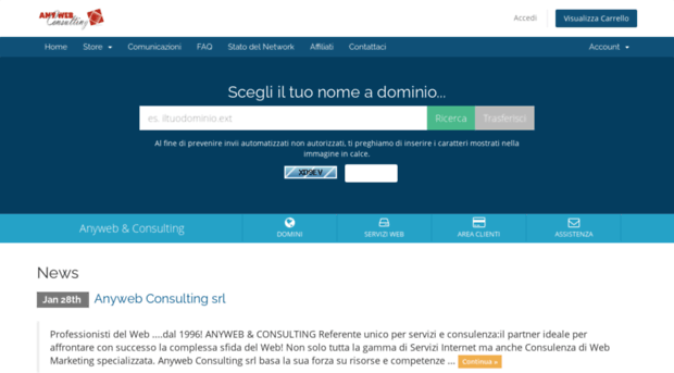 clienti.anyweb.it