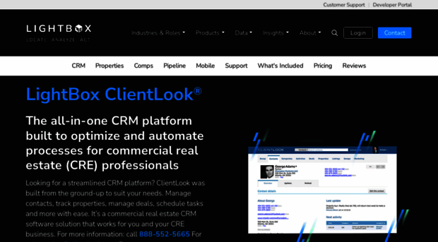 clientlook.com