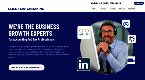 clientmatchmaking.com