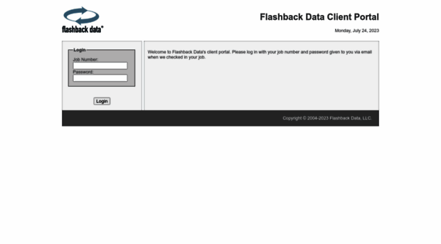 clientportal.flashbackdata.com