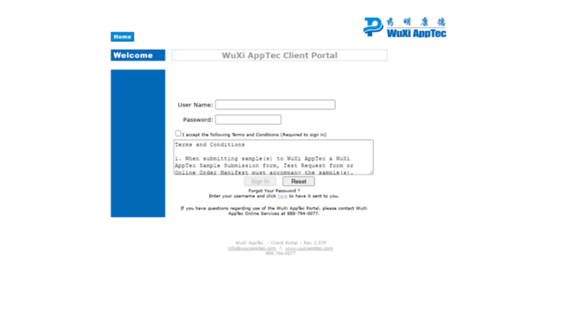 clientportal.wuxiapptec.com