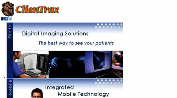 clientraxtechnology.com