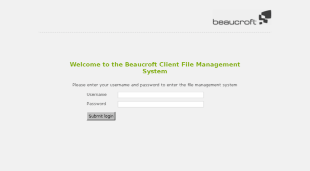 clients.beaucroft.co.uk