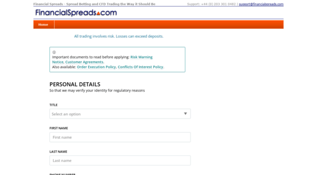 clients.financialspreads.com