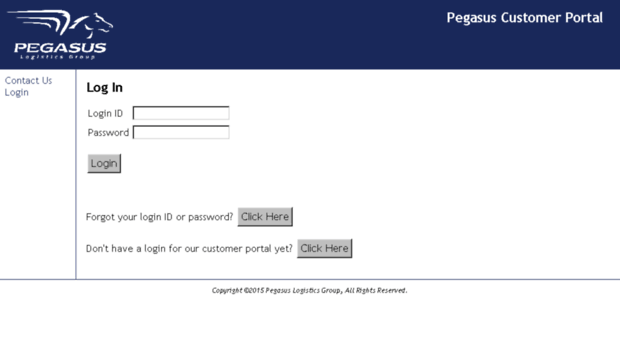 clients.pegasuslogistics.com