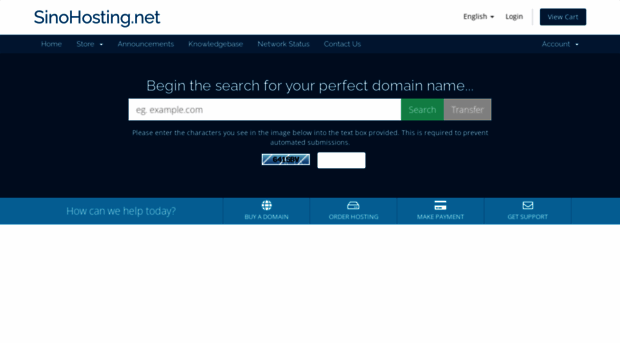 clients.sinohosting.net