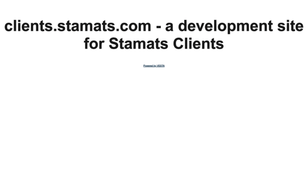 clients.stamats.com