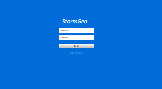 clients.stormgeo.com