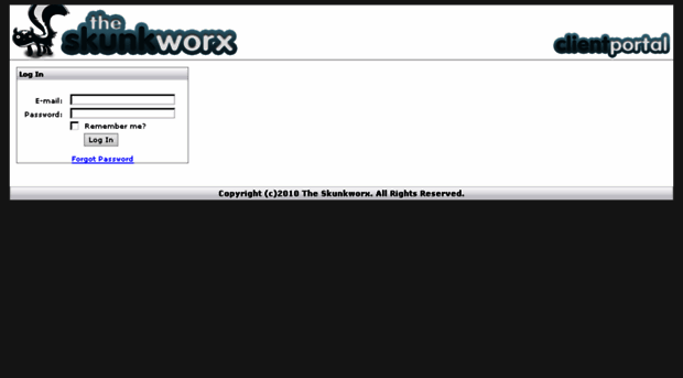 clients.theskunkworx.com