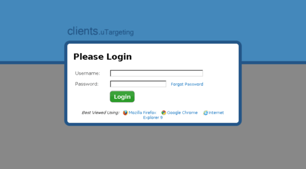 clients.utargeting.co.uk