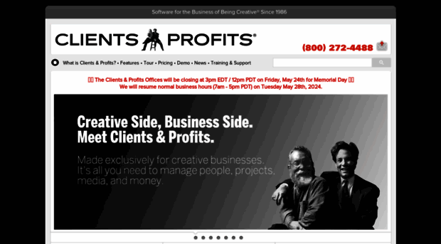 clientsandprofits.com