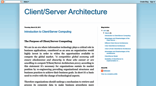 clientserverarch.blogspot.com