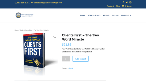 clientsfirstbook.com