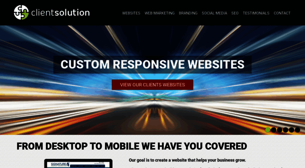 clientsolution.com