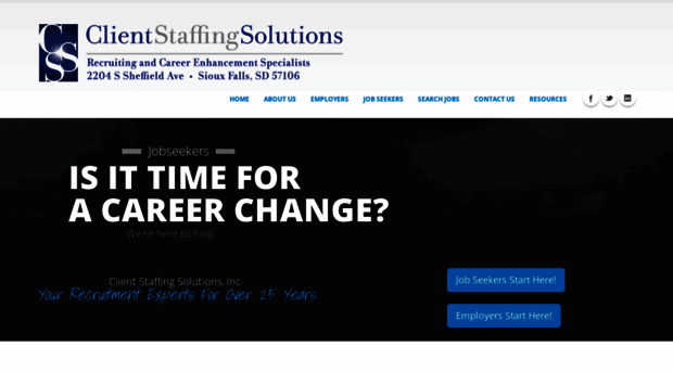 clientstaffingsolutions.com