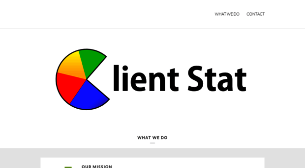 clientstat.com