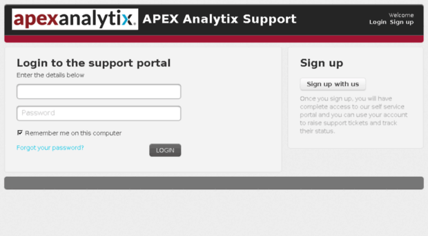 clientsupport.apexanalytix.com